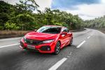 Honda Civic Si Coupe 2018 года (LA)